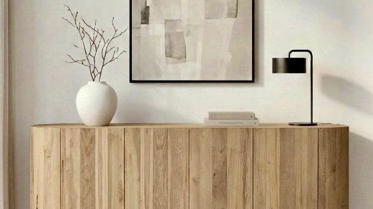 The Essence of a Home: Embracing Nature with Reclaimed Timber