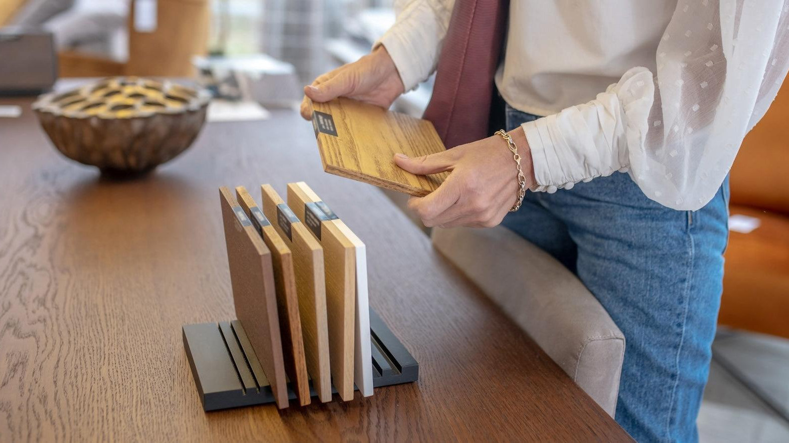 Sustainable furniture options highlighted in this eco guide for environmentally responsible home decor choices.