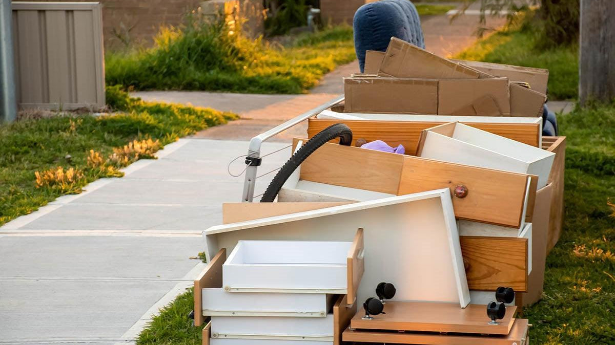 The Environmental Impact Of Fast Furniture Production