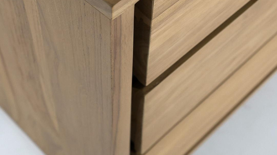 Solid Teak Furniture Drawers