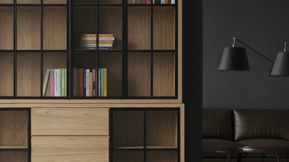 Teak Buffet and Hutch: Modern Storage for Australian Homes
