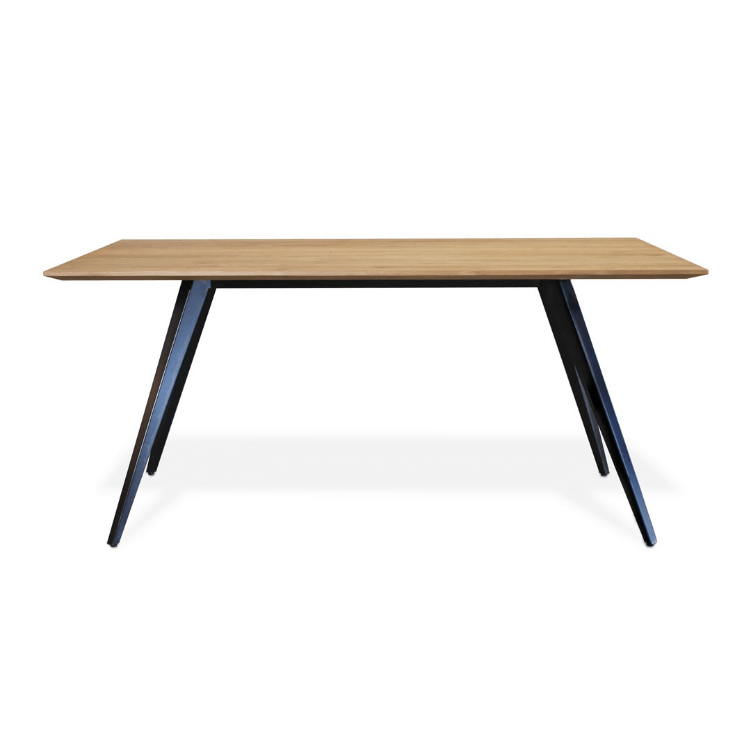 Dining Table Recycled Teak | Victory