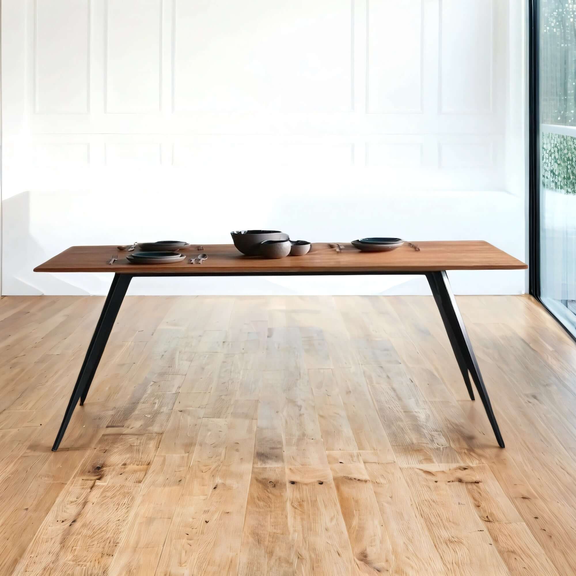 Dining Table Recycled Teak | Victory