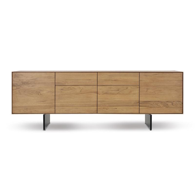KENZO BUFFET SIDEBOARD WITH 2 DRAWERS AND 4 DOORS