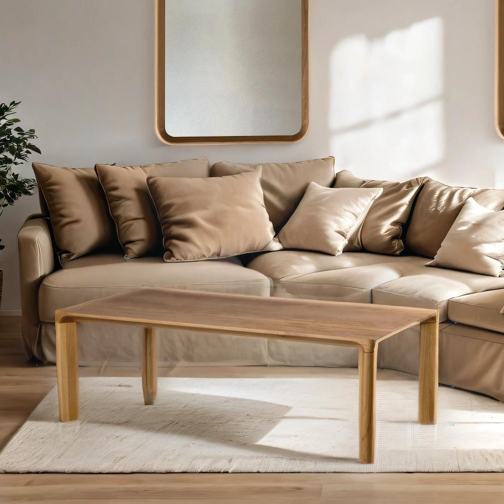 GLIDE COFFEE TABLE - RECTANGLE