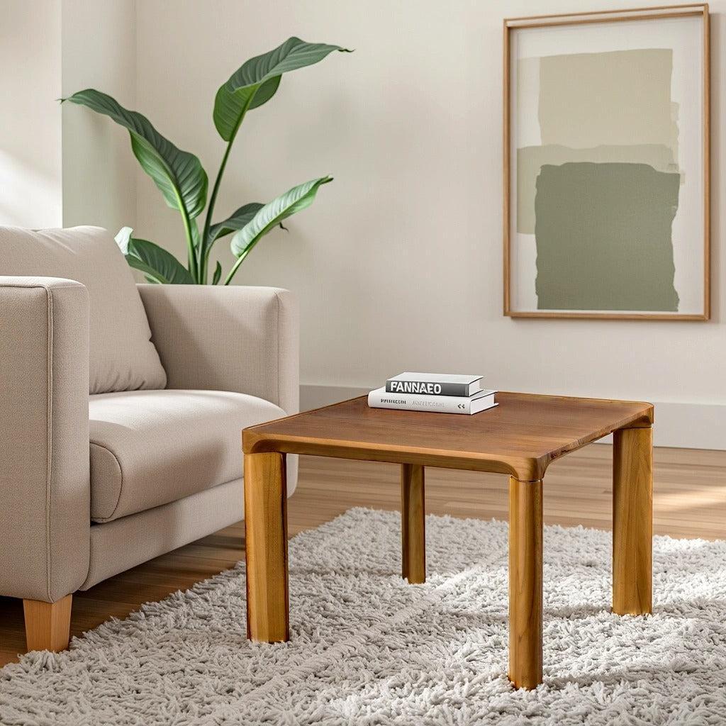 GLIDE COFFEE TABLE - SQUARE