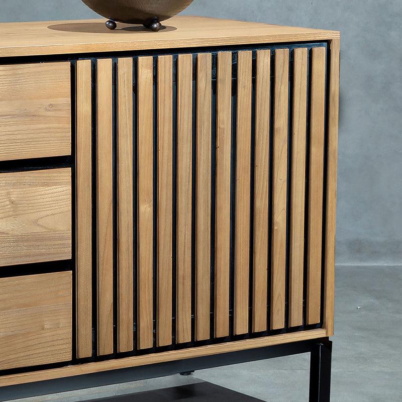 LINES BUFFET SIDEBOARD CENTRE DRAWERS