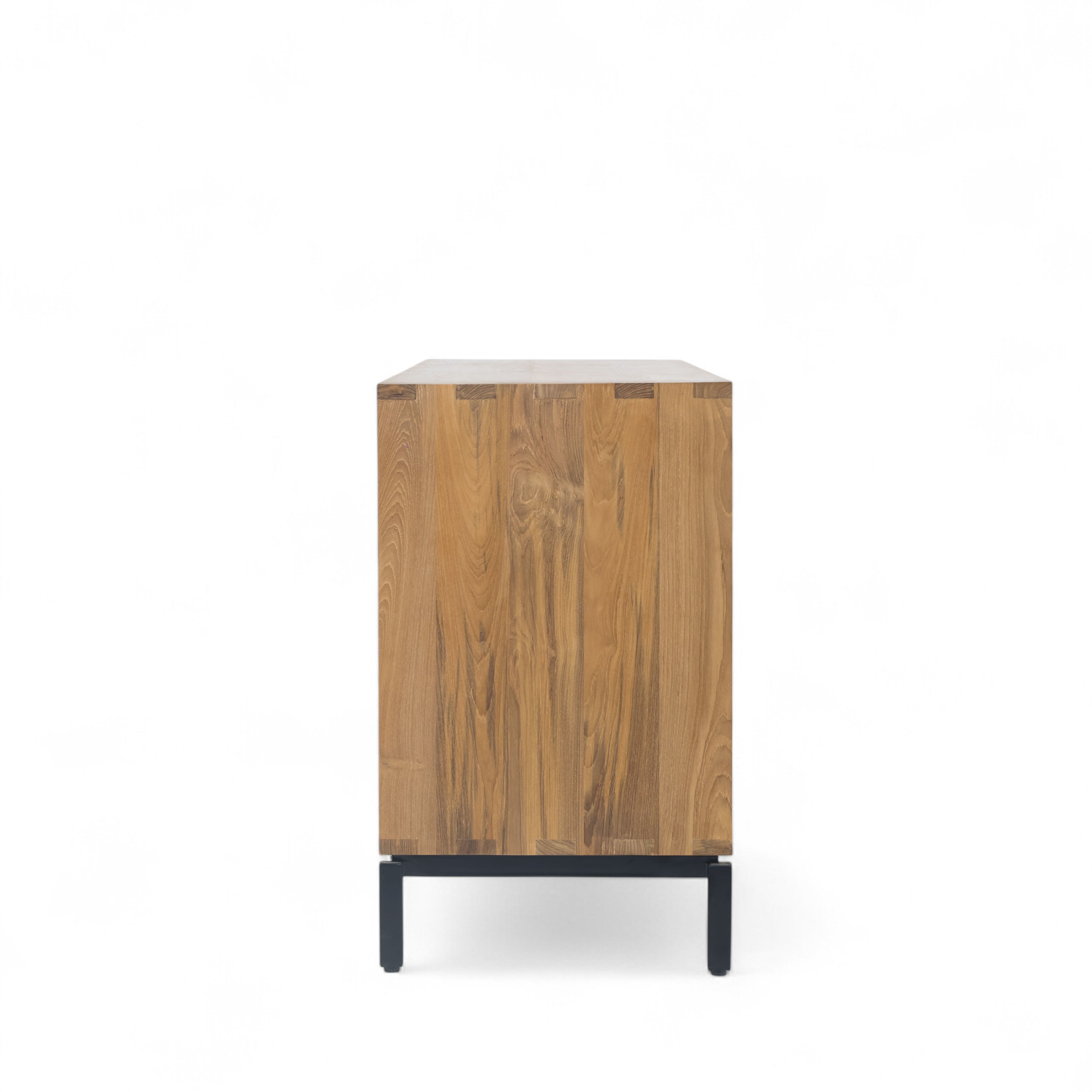 Buffet Sideboard Centre Drawers Recycled Teak | Lines