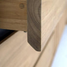 LINES BUFFET SIDEBOARD WITH 2 DOORS AND 3 DRAWERS