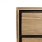 LINES BUFFET SIDEBOARD WITH 2 DOORS AND 3 DRAWERS