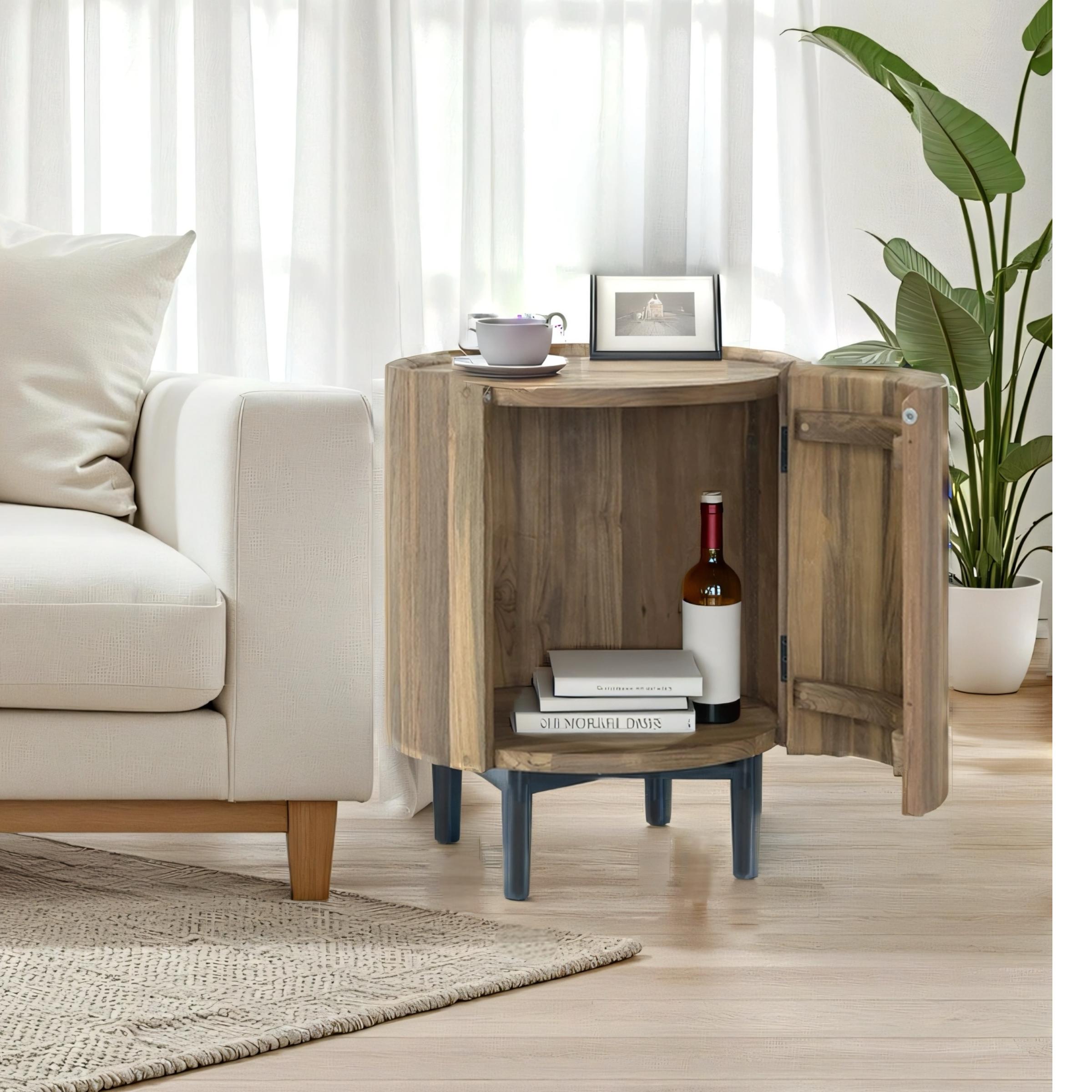 KUNO SIDE & ACCENT CABINET