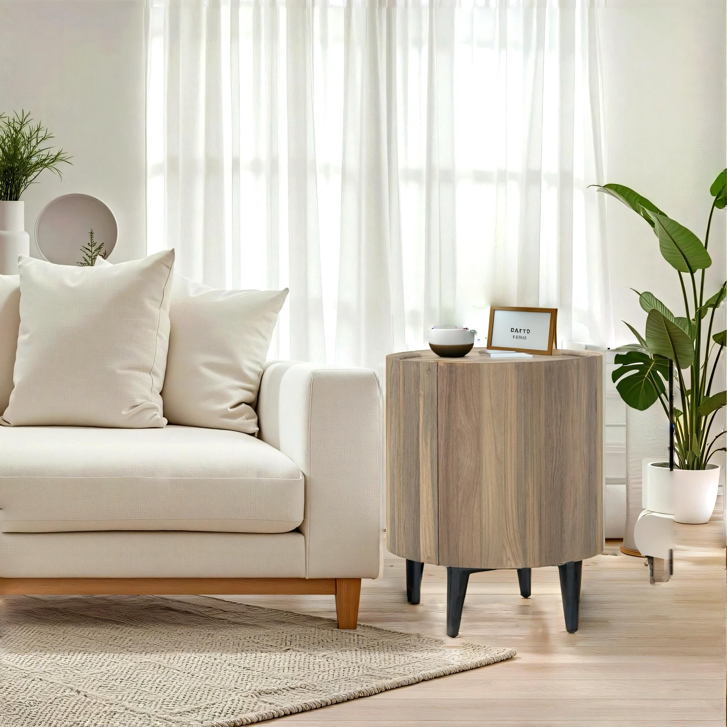 KUNO SIDE & ACCENT CABINET