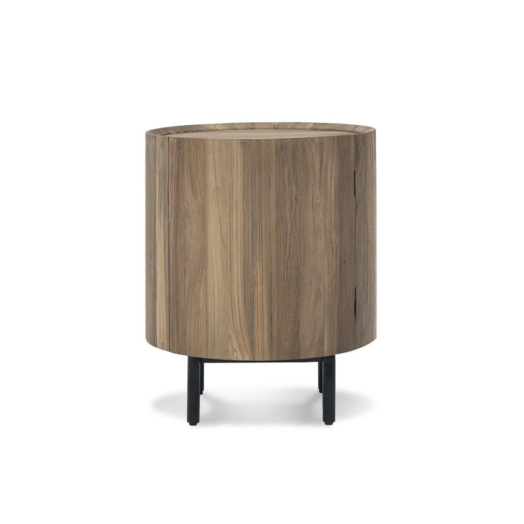 KUNO SIDE & ACCENT CABINET