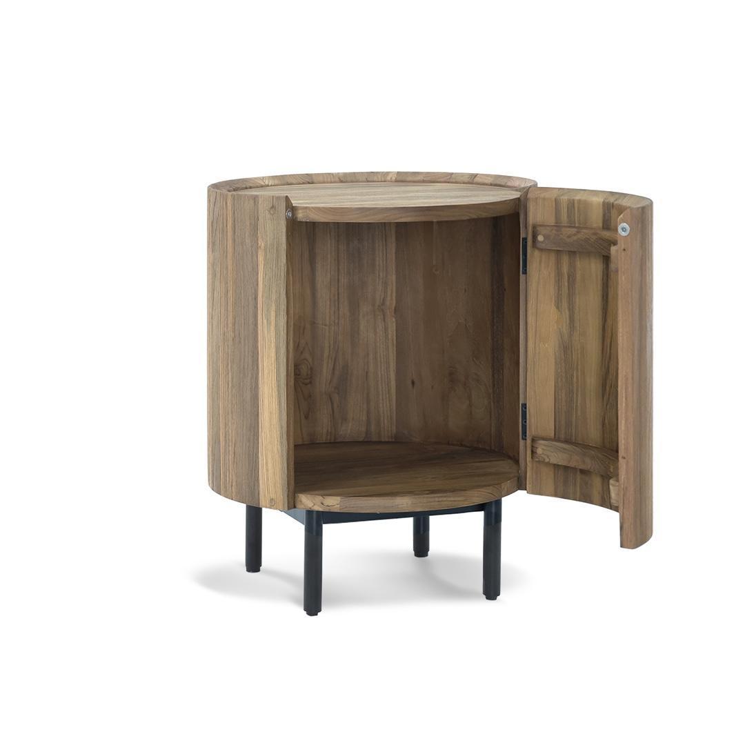 KUNO SIDE & ACCENT CABINET