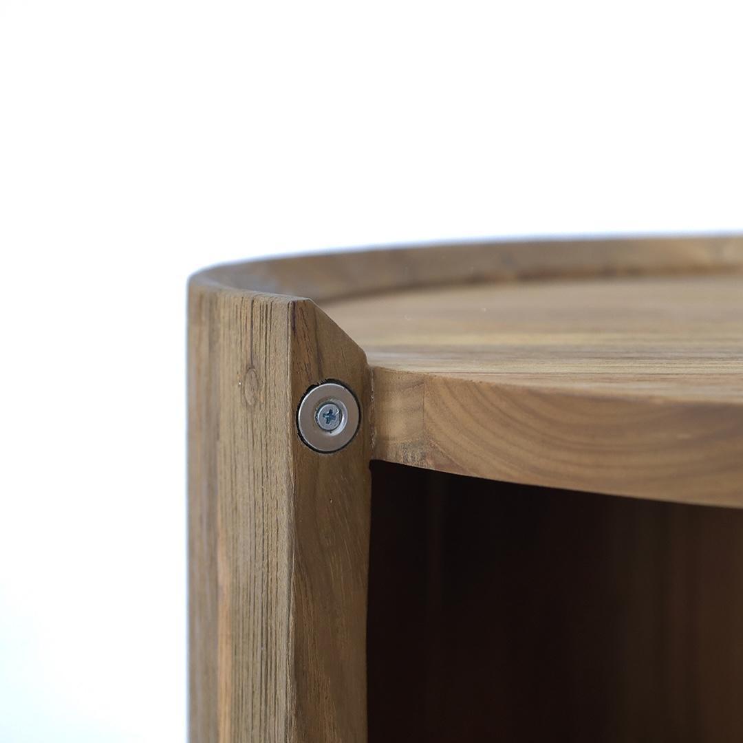 KUNO SIDE & ACCENT CABINET