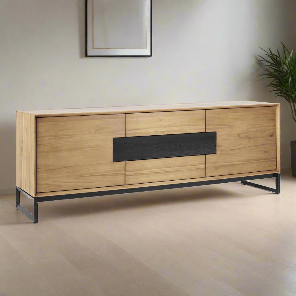 CITRA BUFFET SIDEBOARD WITH 2 DOORS AND 3 DRAWERS