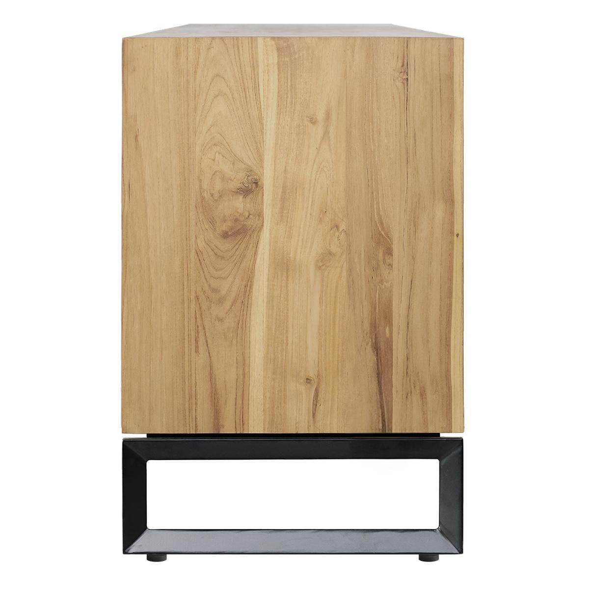 CITRA BUFFET SIDEBOARD WITH 2 DOORS AND 3 DRAWERS