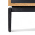 Entertainment Unit Lowline With 3 Drawers Recycled Teak | Citra