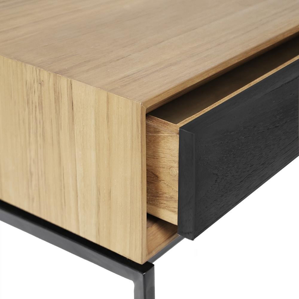 CITRA COFFEE TABLE WITH 2 DRAWERS