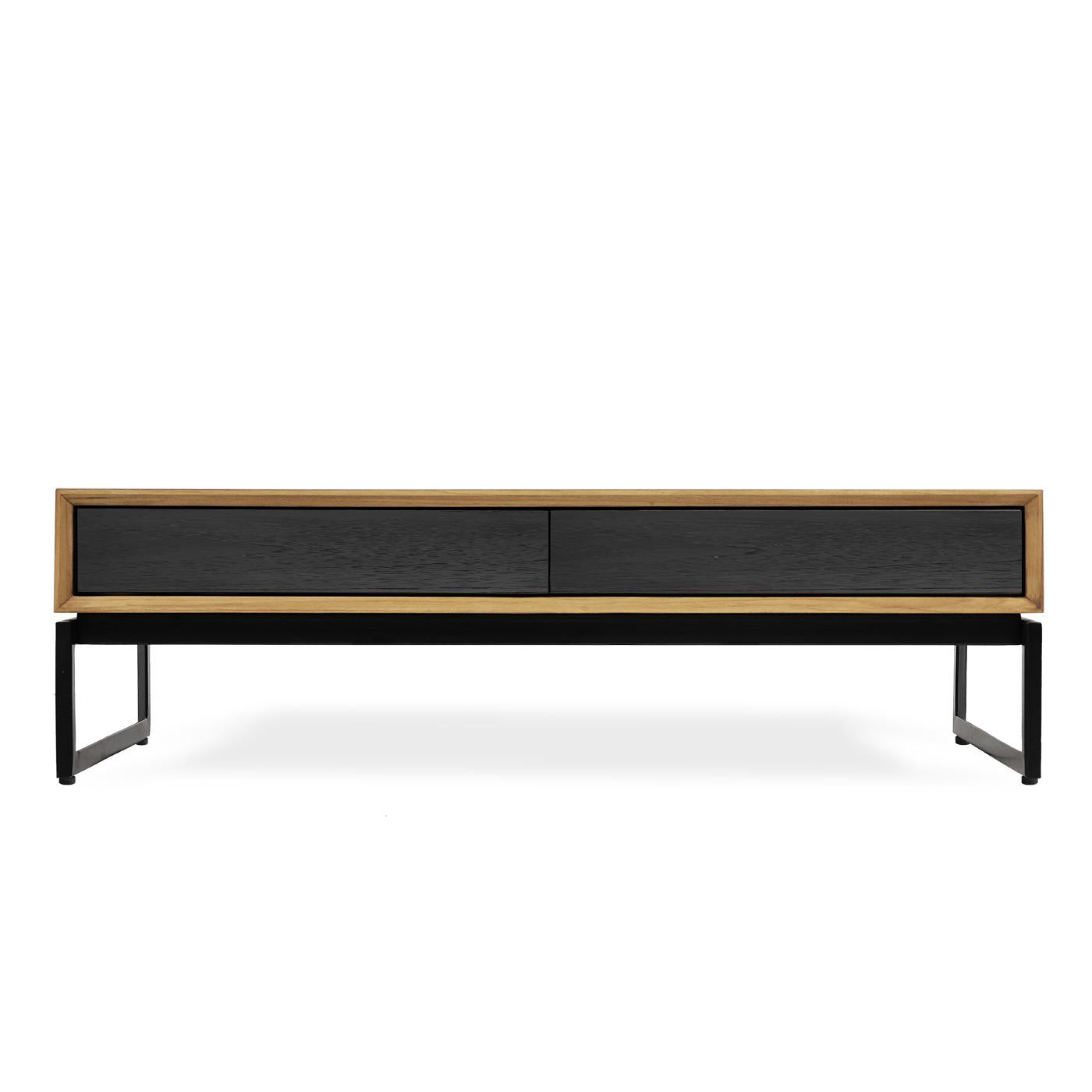 CITRA COFFEE TABLE WITH 2 DRAWERS