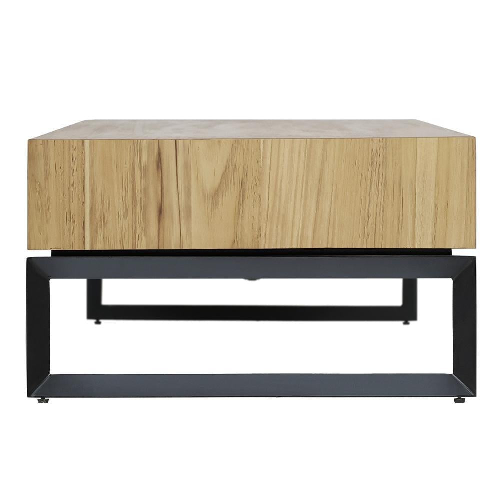 CITRA COFFEE TABLE WITH 2 DRAWERS