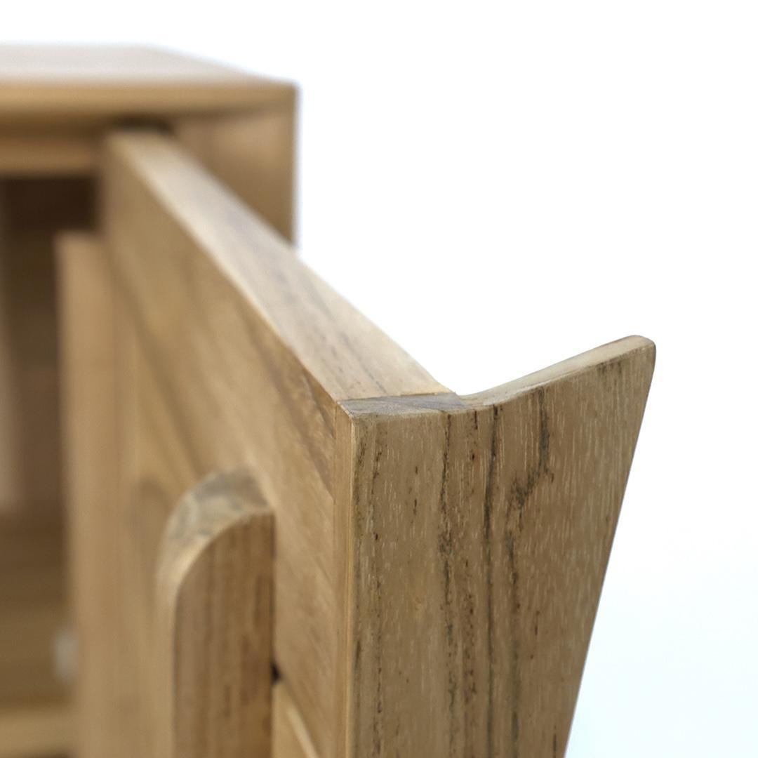 TALIA BUFFET SIDEBOARD WITH 4 DOORS