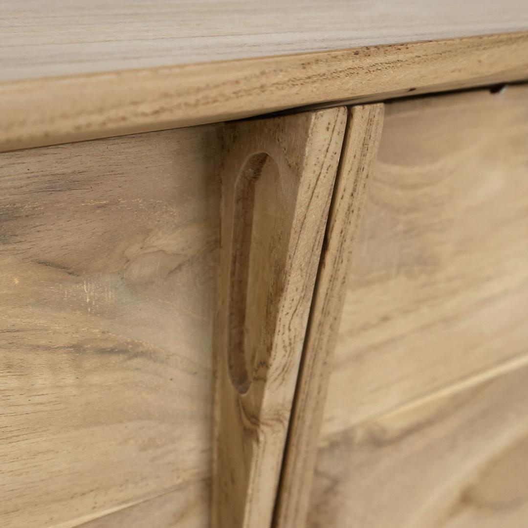 TALIA BUFFET SIDEBOARD WITH 4 DOORS