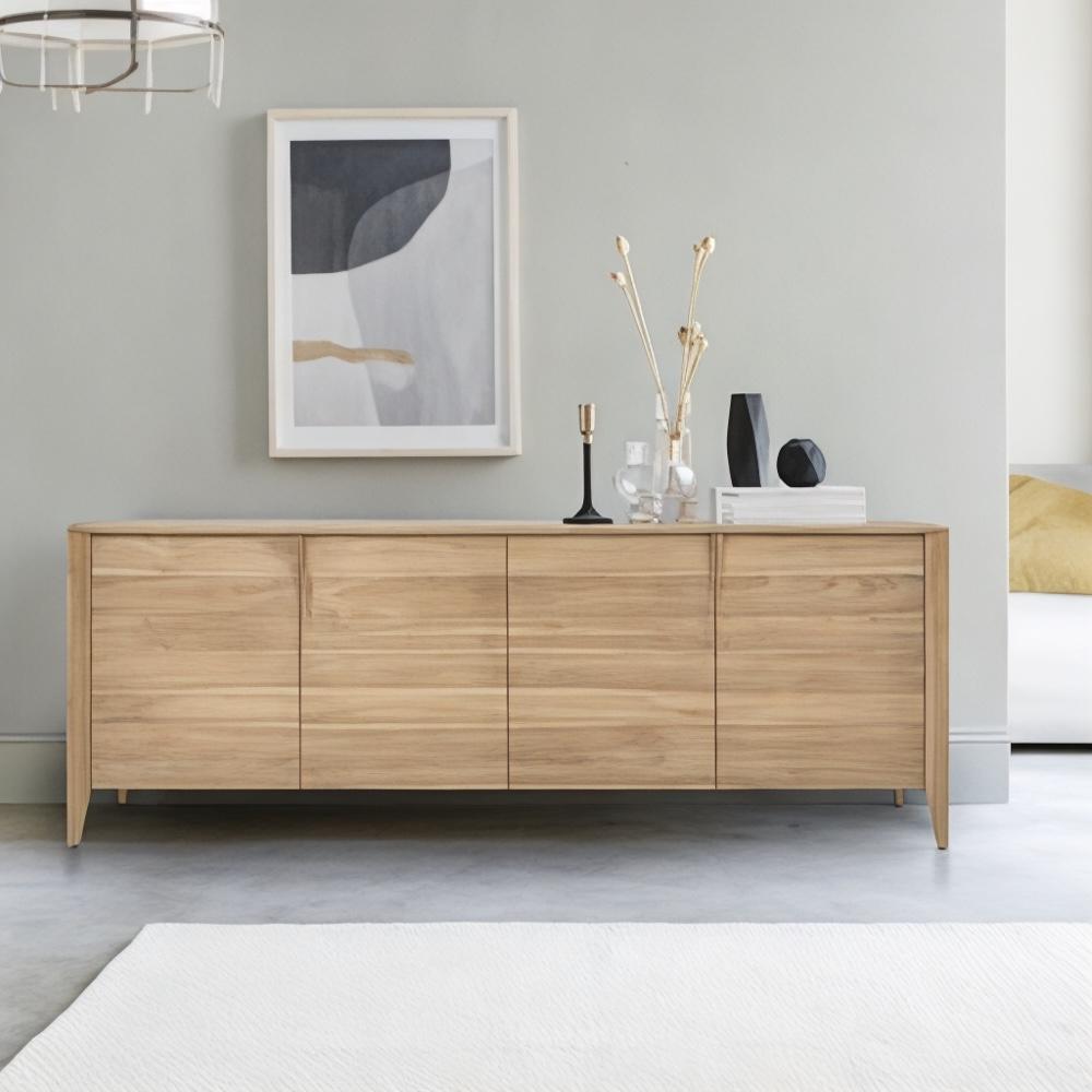 TALIA BUFFET SIDEBOARD WITH 4 DOORS