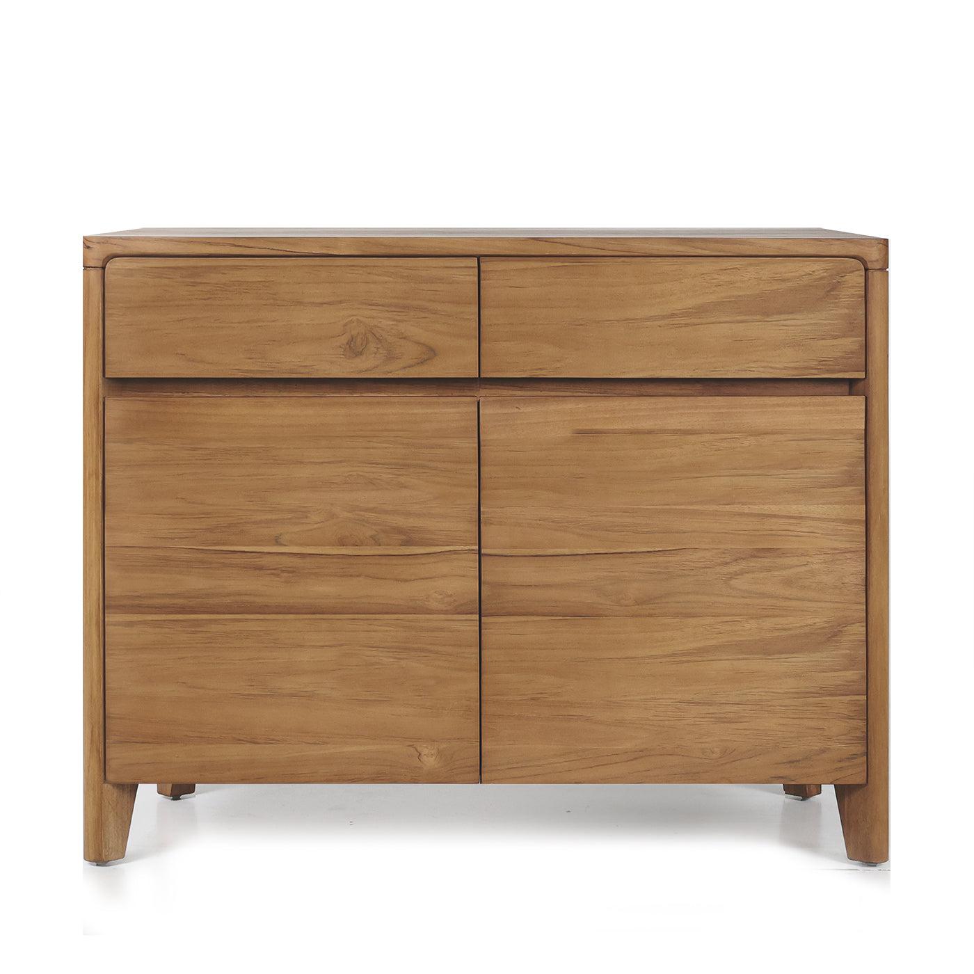 GLIDE BUFFET SIDEBOARD WITH 2 DRAWERS AND 2 DOORS
