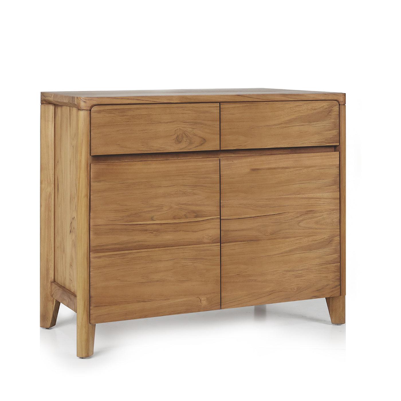 GLIDE BUFFET SIDEBOARD WITH 2 DRAWERS AND 2 DOORS