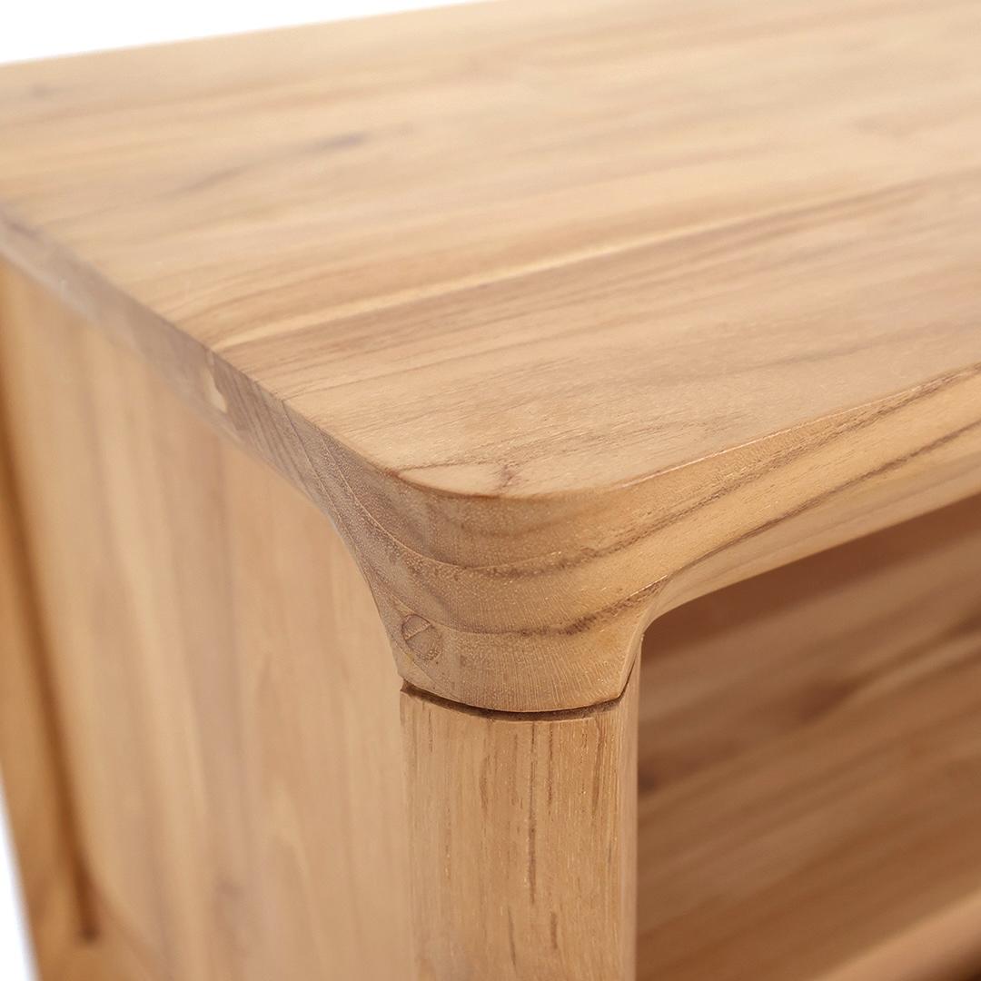 GLIDE ENTERTAINMENT UNIT WITH 3 DRAWERS