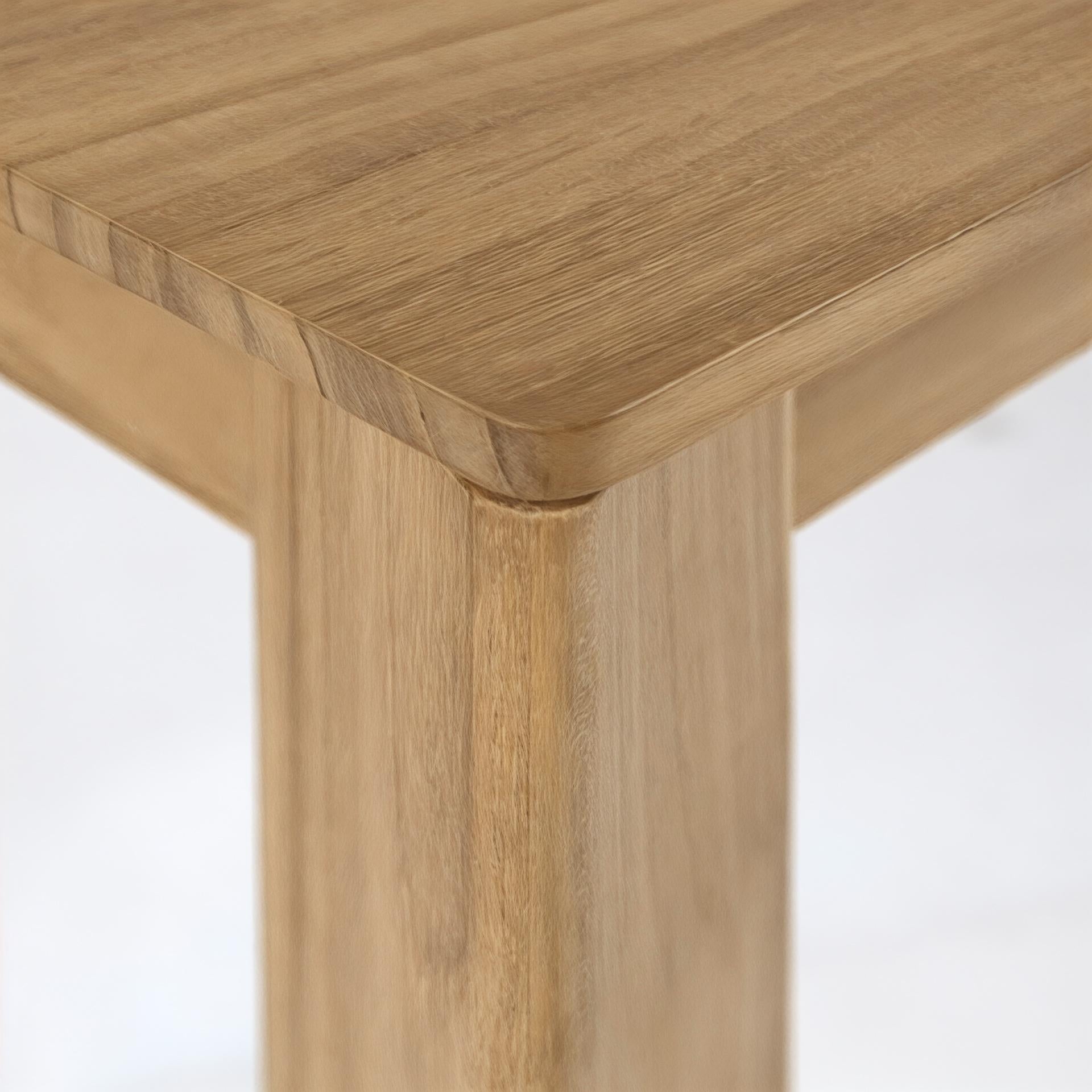 TALIA EXTENSION DINING TABLE