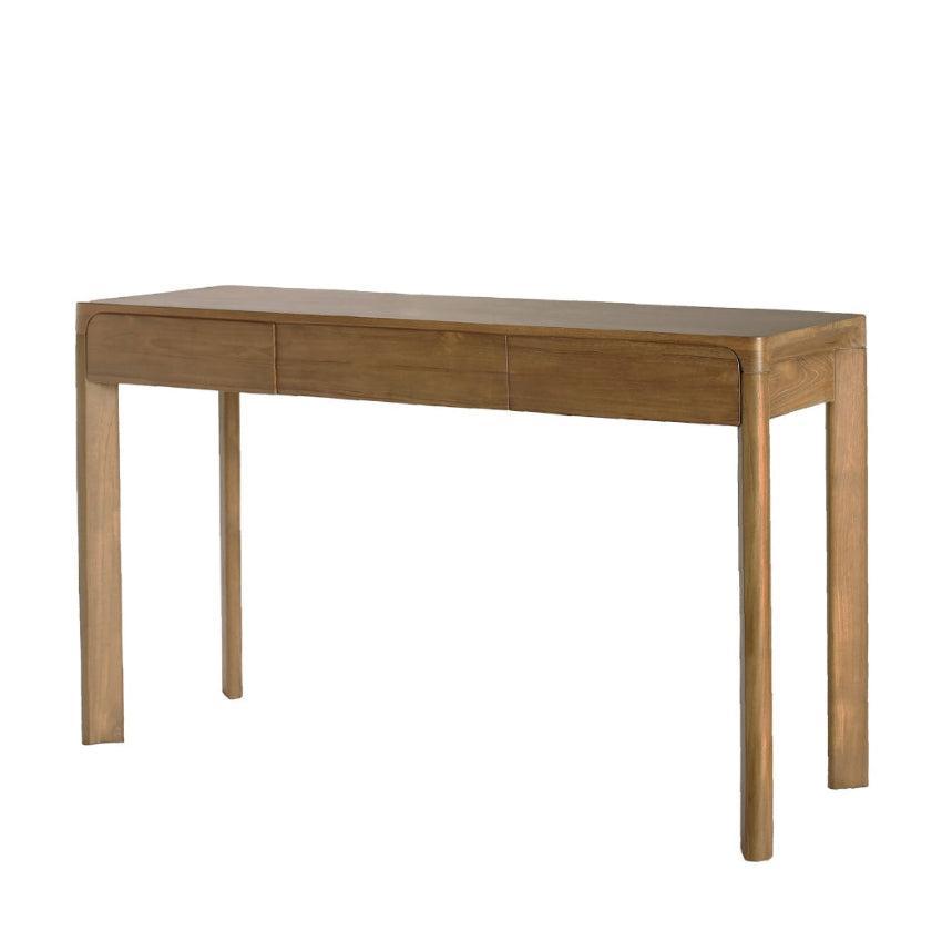 GLIDE CONSOLE TABLE WITH 3 DRAWERS