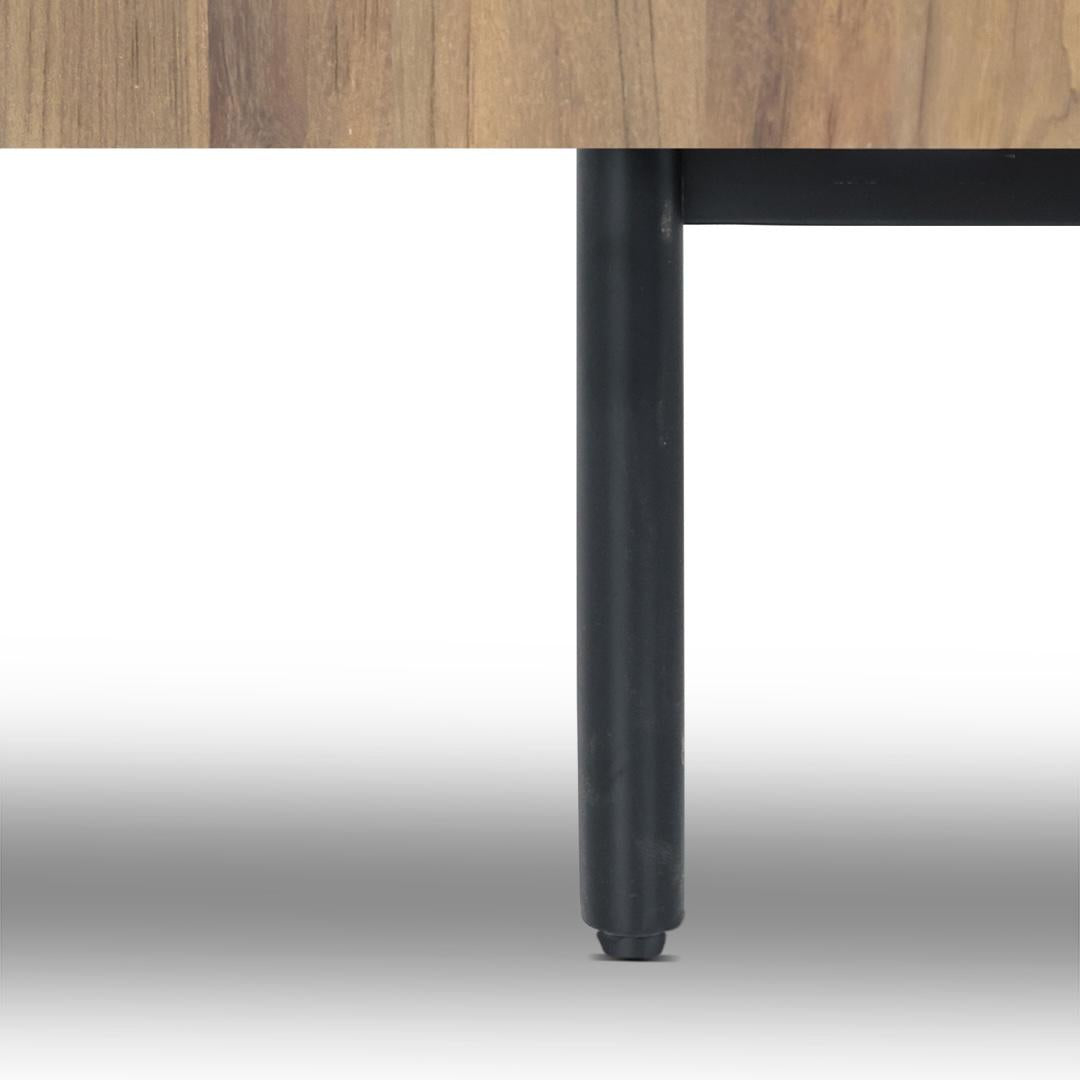 KUNO COFFEE TABLE WITH 2 DRAWERS