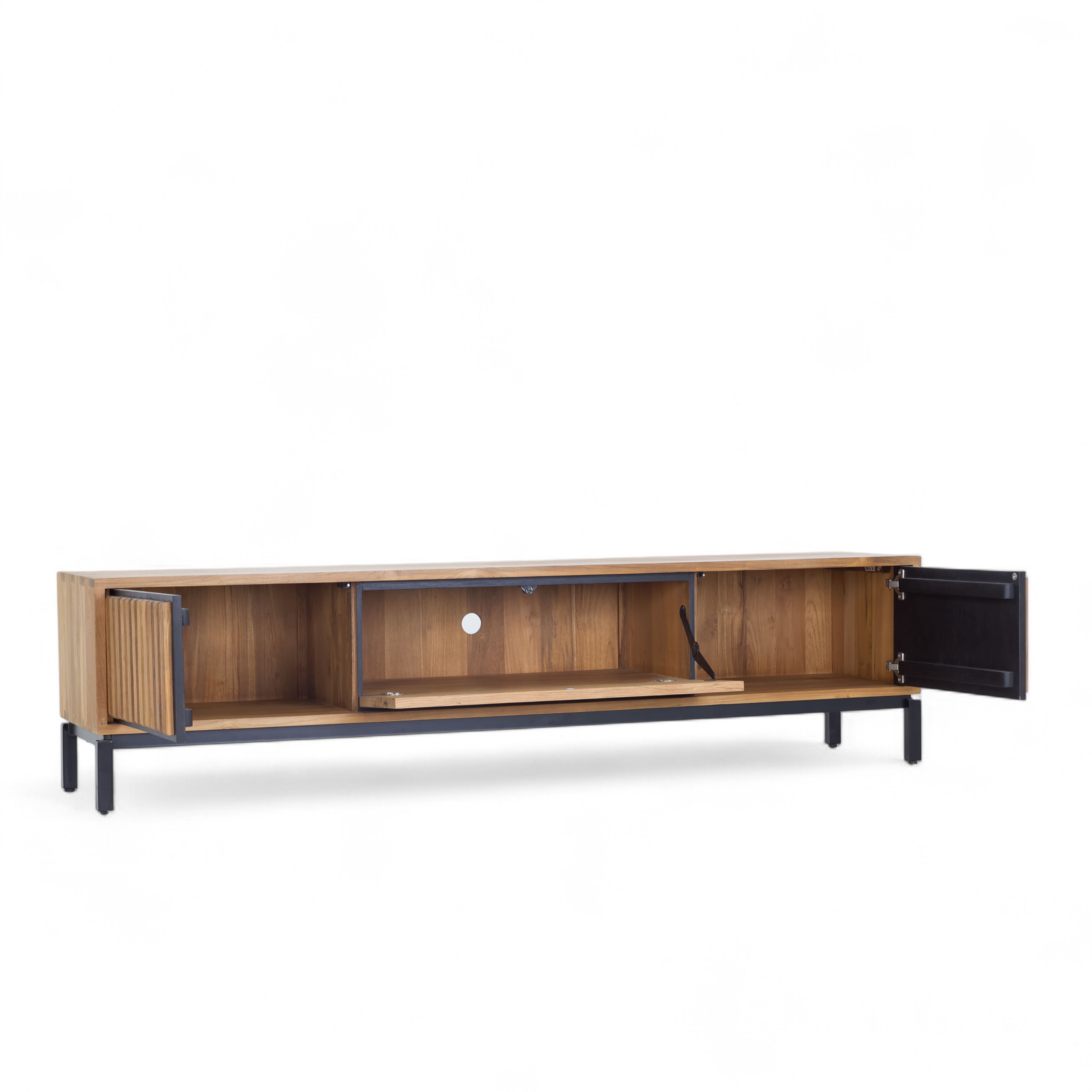 Lines Lowline Entertainment Unit