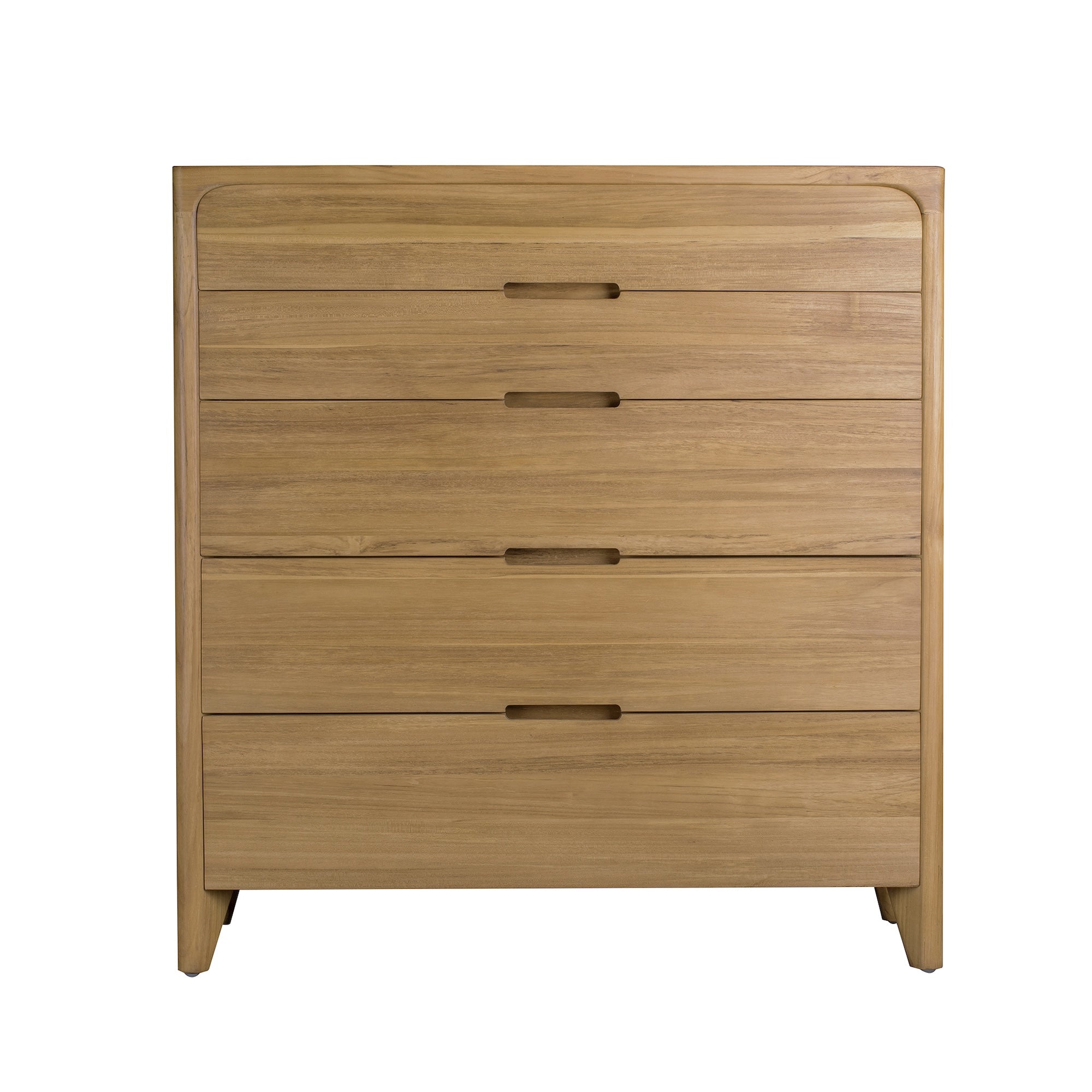 GLIDE DRESSER WITH 5 DRAWERS