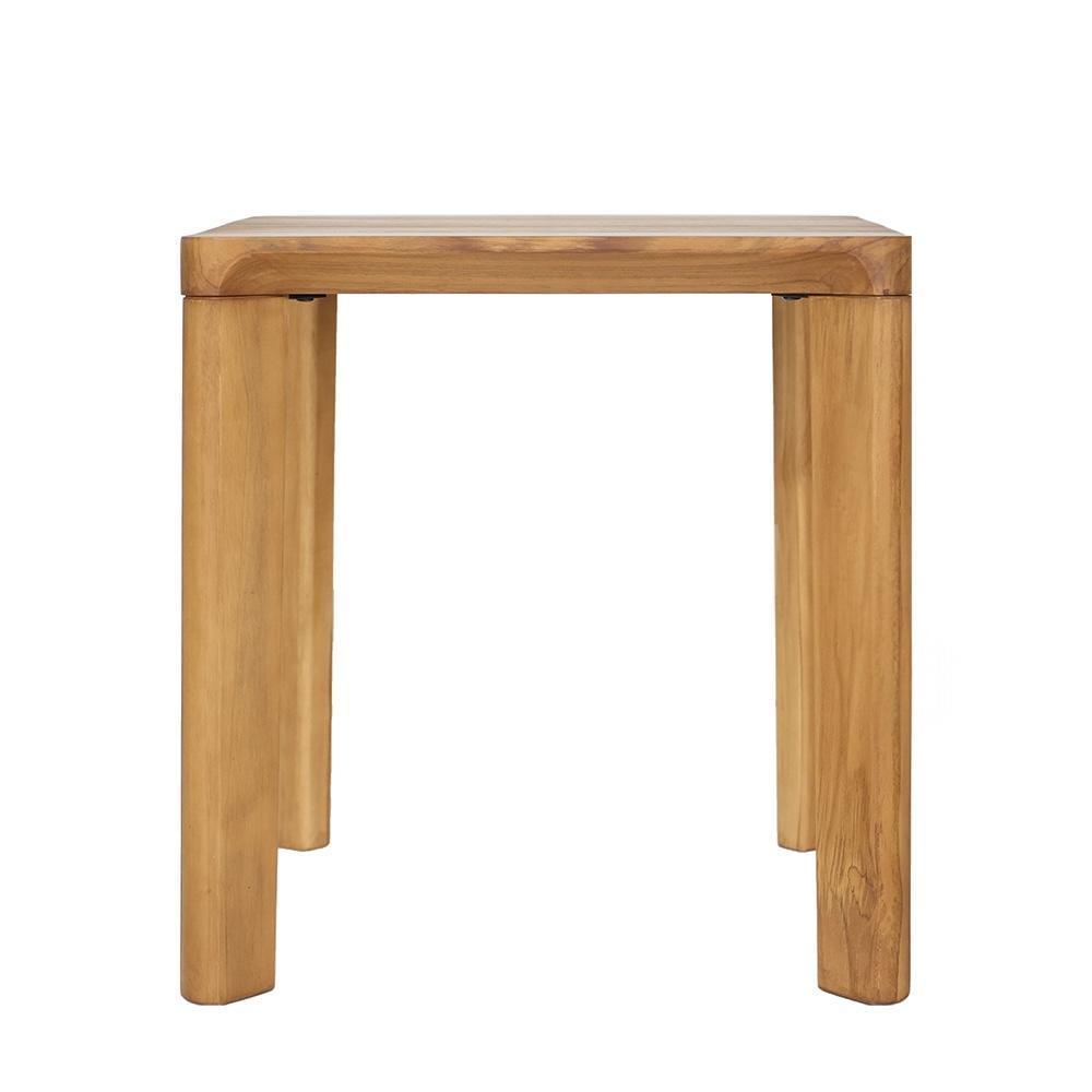 GLIDE SIDE TABLE