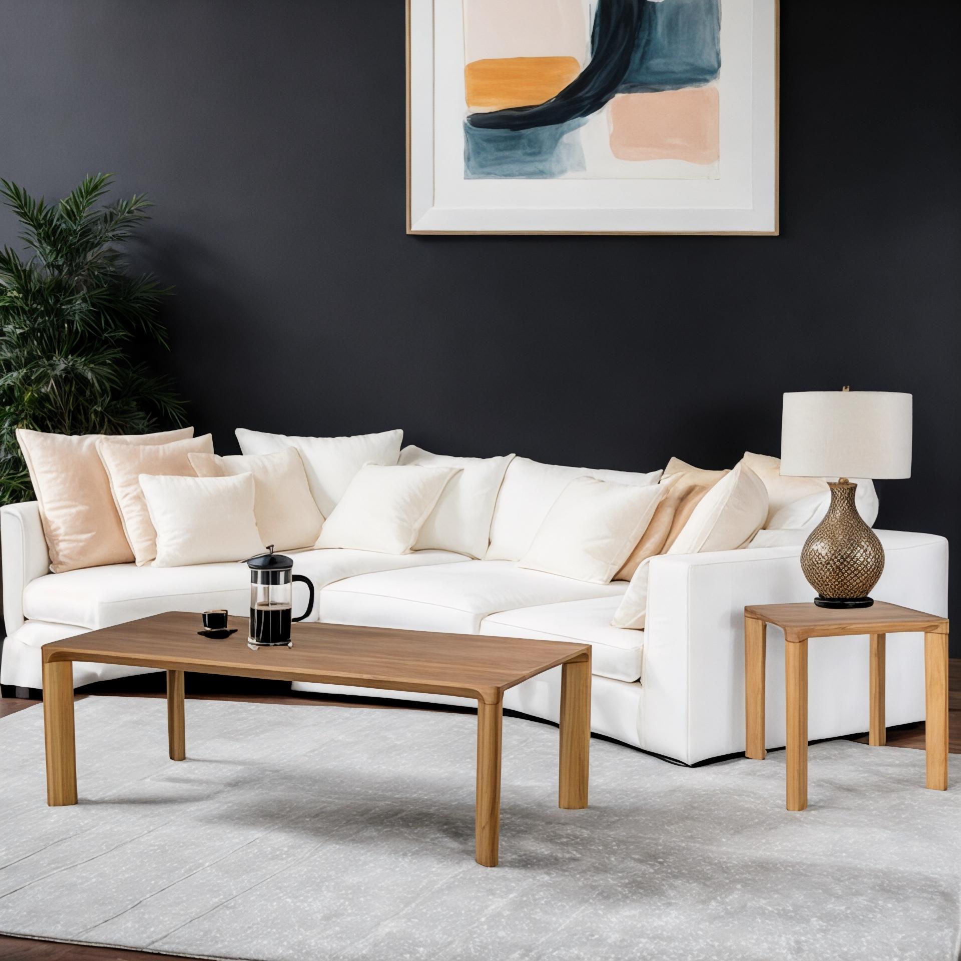 GLIDE COFFEE TABLE - RECTANGLE