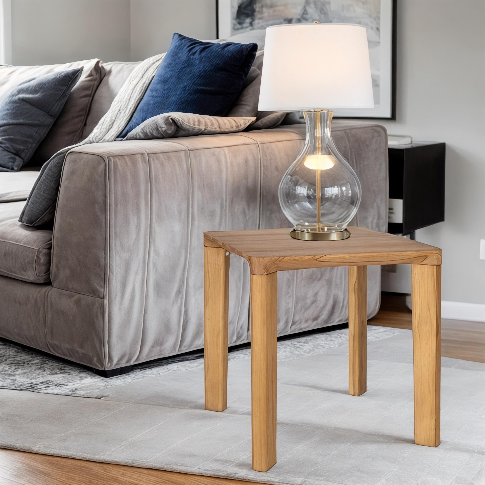 GLIDE SIDE TABLE