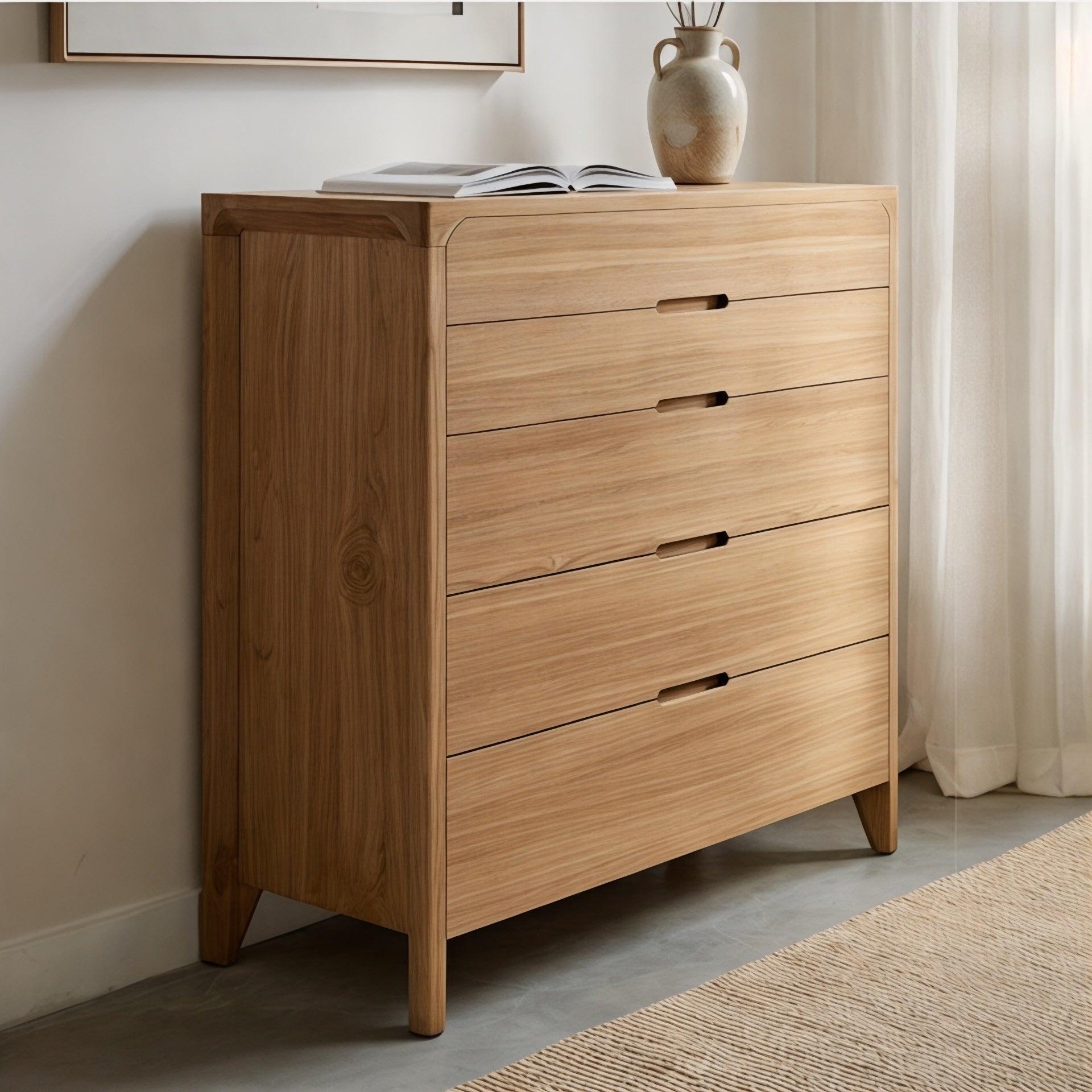 Glide Dresser Chest of Drawers