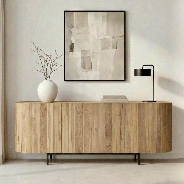 The Essence of a Home: Embracing Nature with Reclaimed Timber