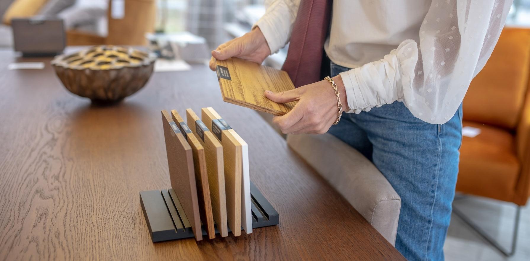 Sustainable furniture options highlighted in this eco guide for environmentally responsible home decor choices.