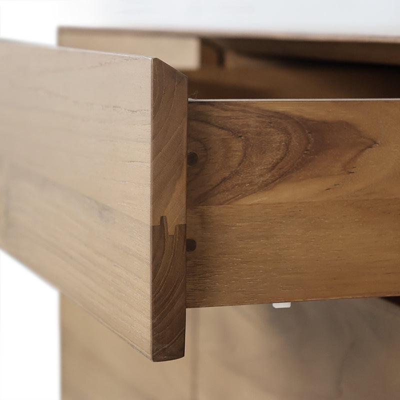 Premium teak drawer
