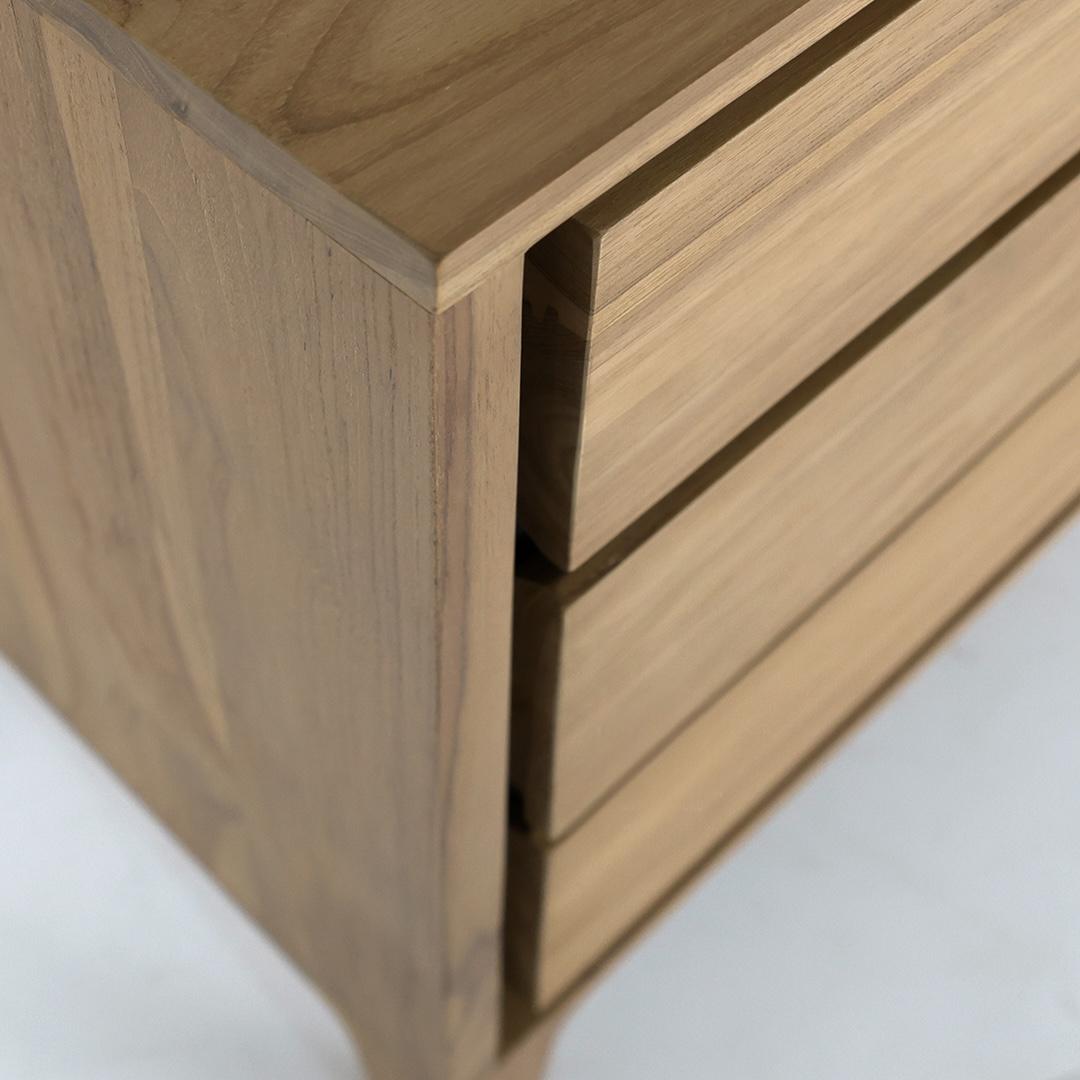 Solid Teak Furniture Drawers 