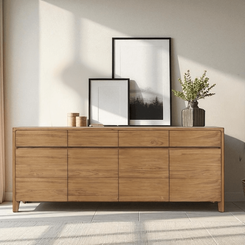 Buffet and Sideboard Reclaimed Teak