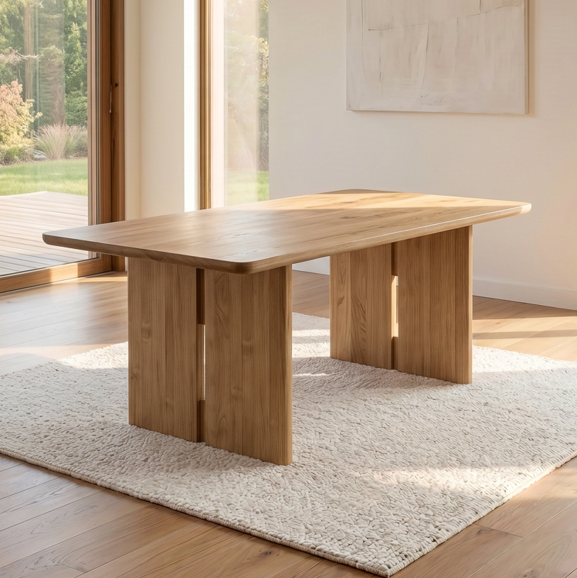 Mila Solid Teak Furniture Collection