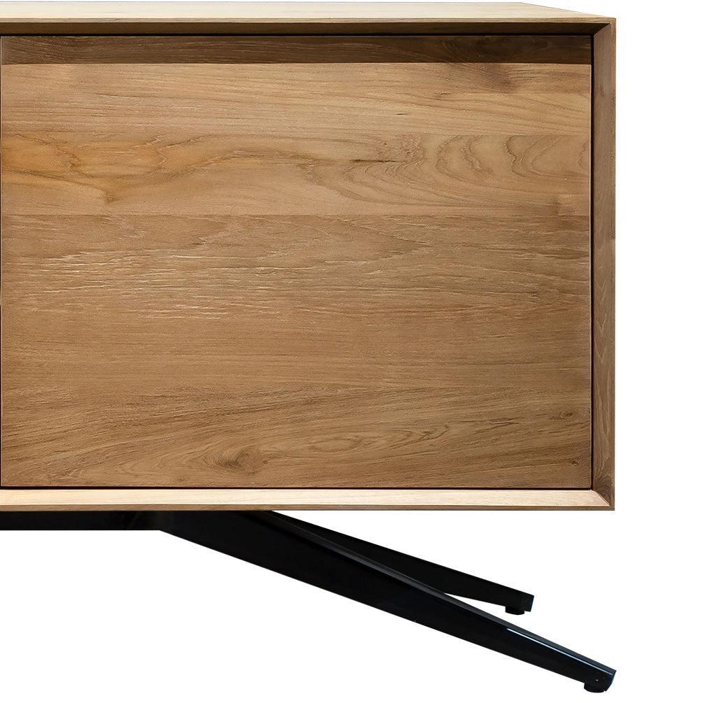 VICTORY BUFFET SIDEBOARD WITH 3 DRAWERS AND 2 DOORS