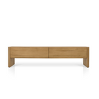 Mila Teak Lowline Entertainment Unit