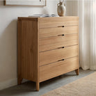 Glide Dresser Chest of Drawers